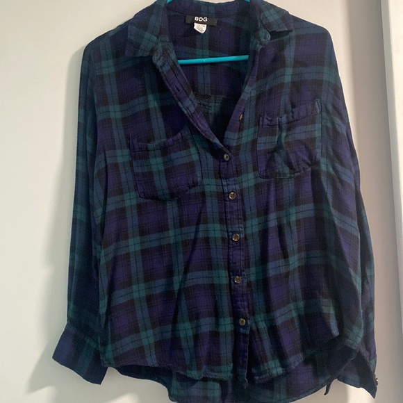 Softest BDG flannel
